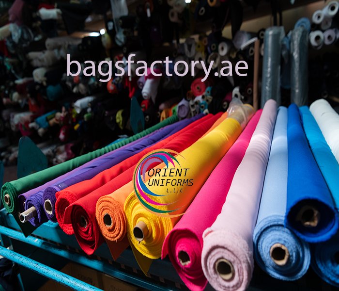 Type of Fabrics Used in Woven Bags Making