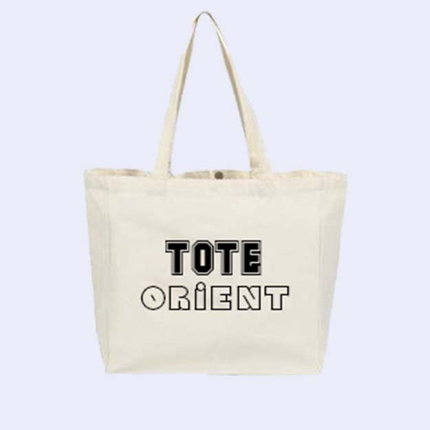 tote bags